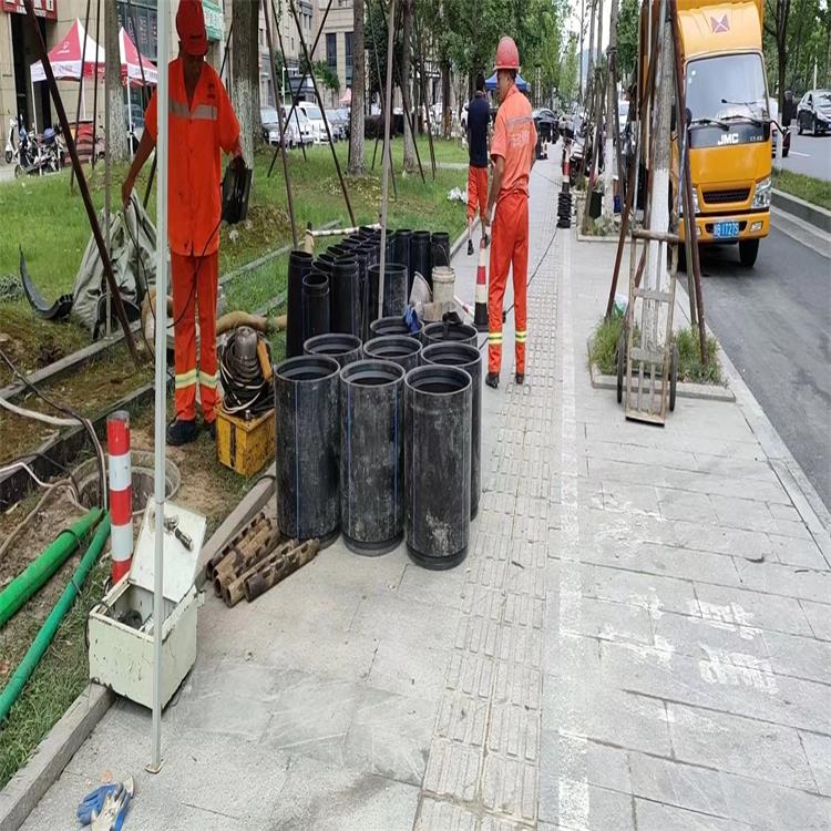 海门管道短管置换修复