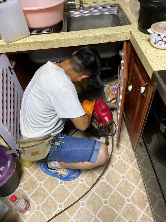 海门通下水道