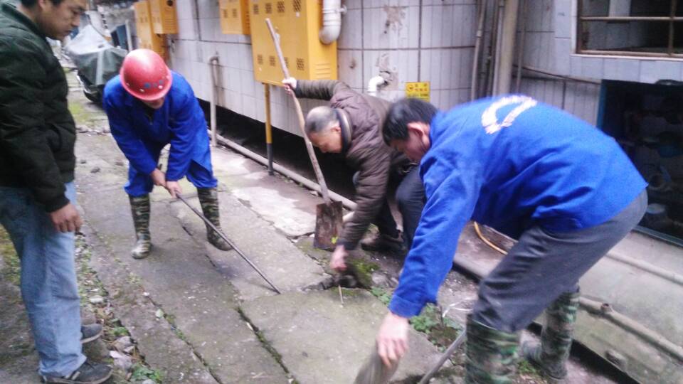 海门清掏化粪池、管道疏通一站式服务<高效><技术><可靠>